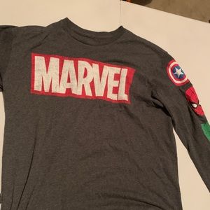 MARVEL AVENGERS TSHIRT